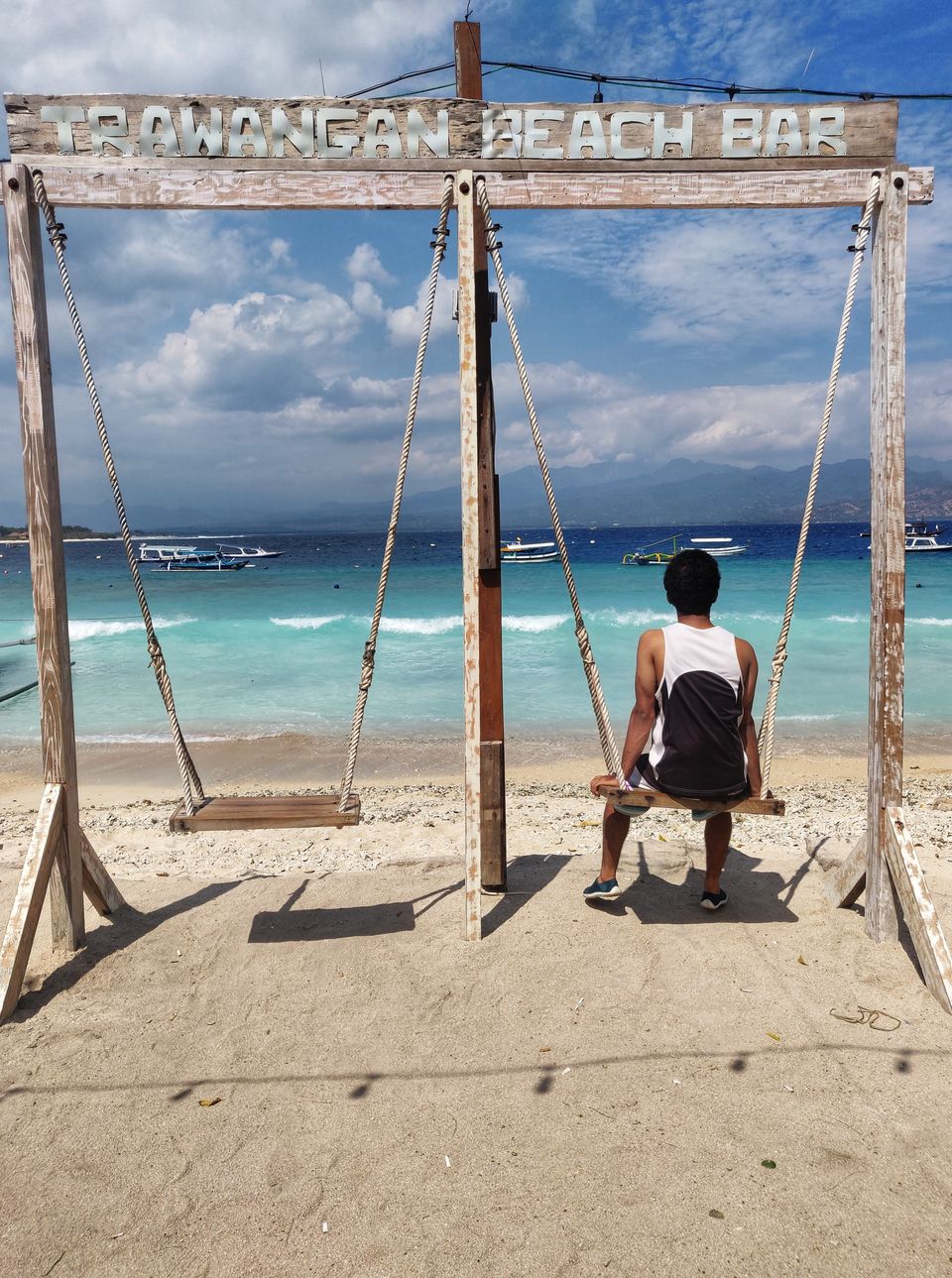 Photo of Gili Trawangan, Gili Indah, North Lombok Regency, West Nusa Tenggara, Indonesia by Offbeat Voyagers