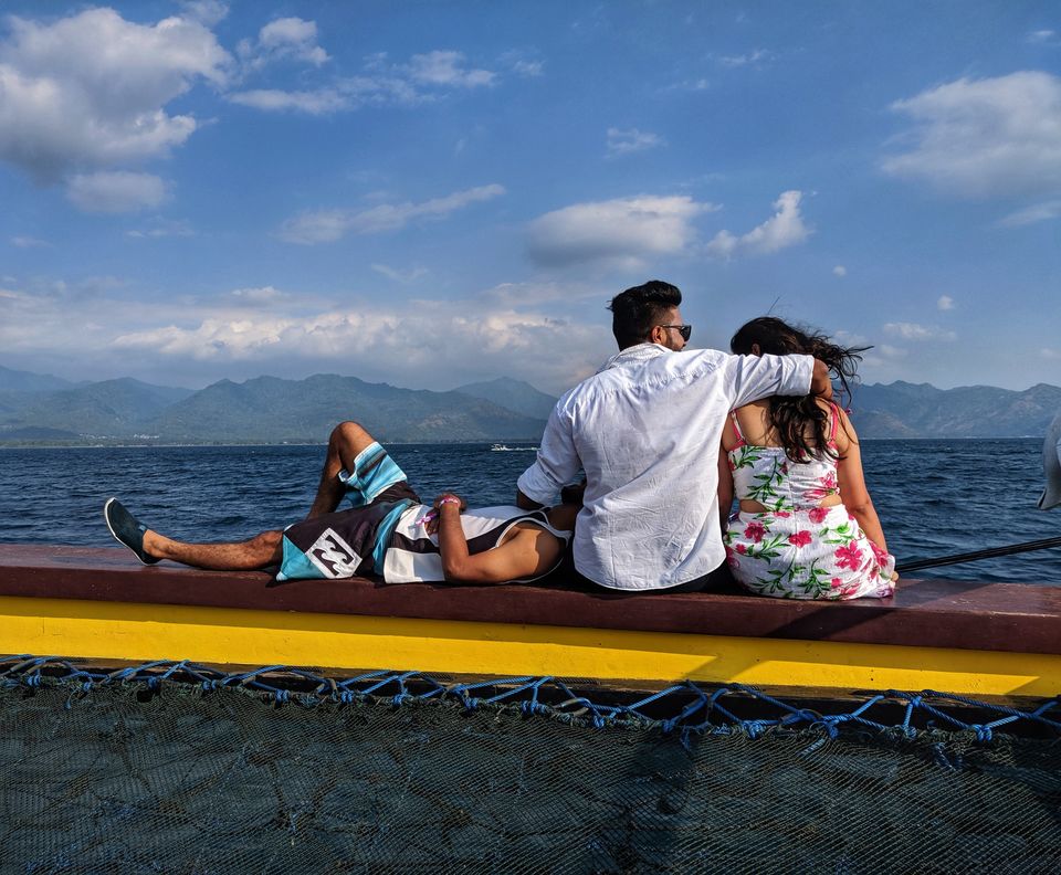 Photo of Jiggy Boat Party I Jiggy Bar I Jiggy Island, Jalan Pantai Gili Trawangan, Gili Indah, North Lombok Regency, West Nusa Tenggara, Indonesia by Offbeat Voyagers