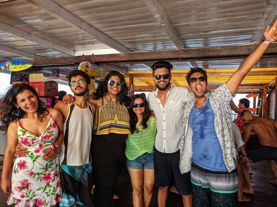 Photo of Jiggy Boat Party I Jiggy Bar I Jiggy Island, Jalan Pantai Gili Trawangan, Gili Indah, North Lombok Regency, West Nusa Tenggara, Indonesia by Offbeat Voyagers
