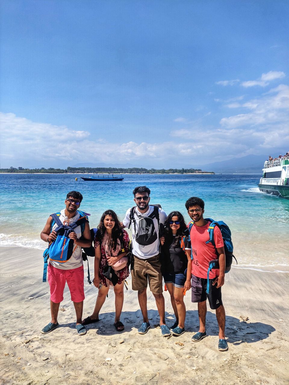 Photo of Gili Trawangan, Gili Indah, North Lombok Regency, West Nusa Tenggara, Indonesia by Offbeat Voyagers