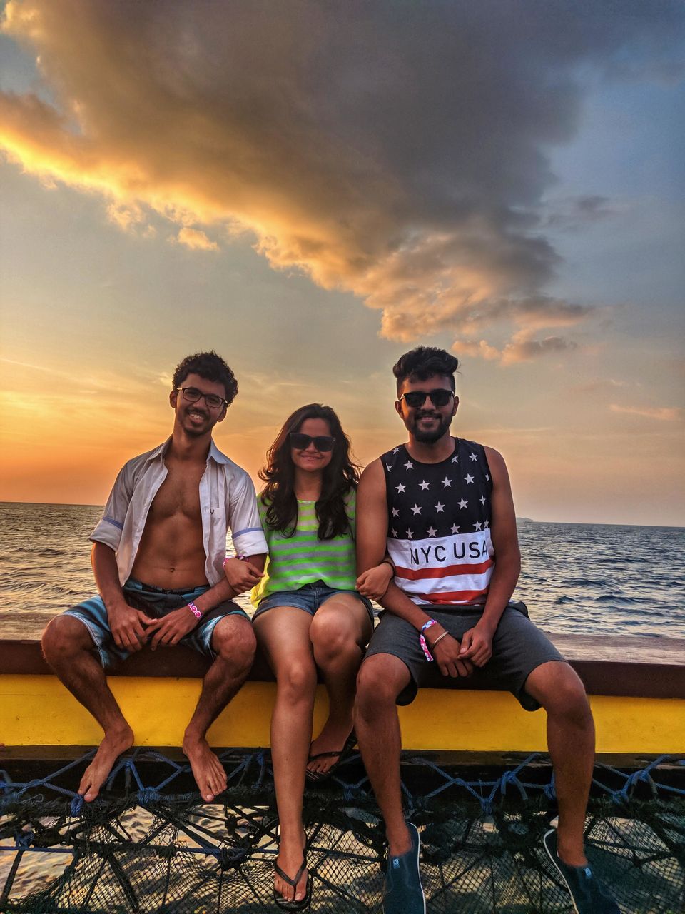 Photo of Jiggy Boat Party I Jiggy Bar I Jiggy Island, Jalan Pantai Gili Trawangan, Gili Indah, North Lombok Regency, West Nusa Tenggara, Indonesia by Offbeat Voyagers