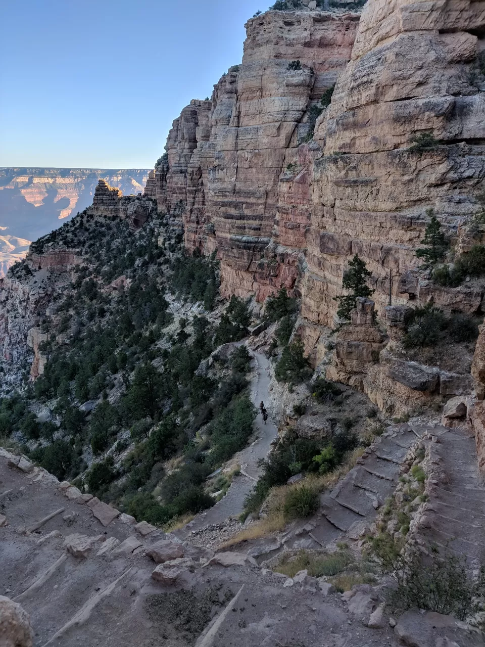 Photo of South Kaibab Trail, Grand Canyon Village, AZ, USA by Offbeat Voyagers