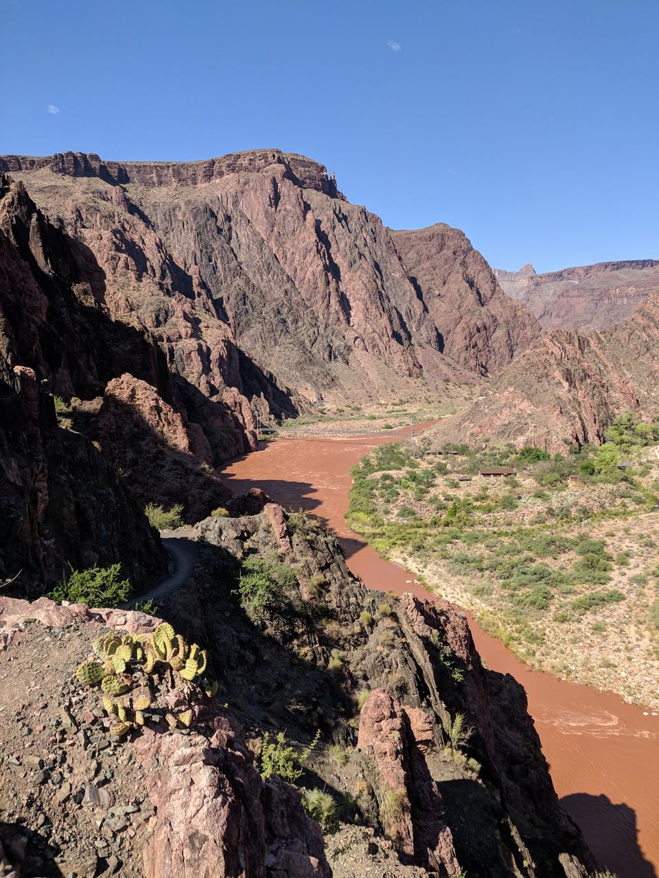 Photo of South Kaibab Trail, Grand Canyon Village, AZ, USA by Offbeat Voyagers