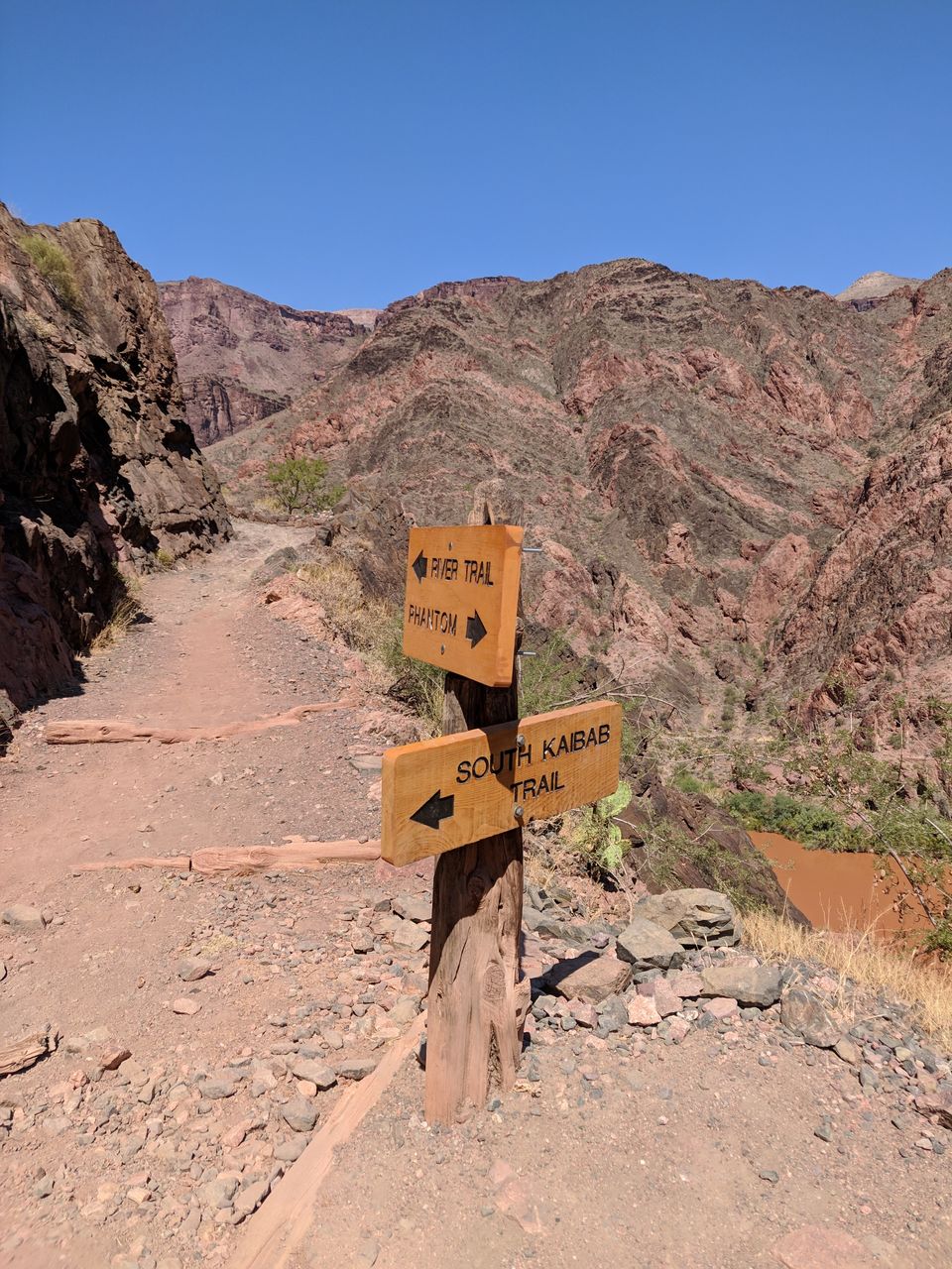 Photo of South Kaibab Trail, Grand Canyon Village, AZ, USA by Offbeat Voyagers