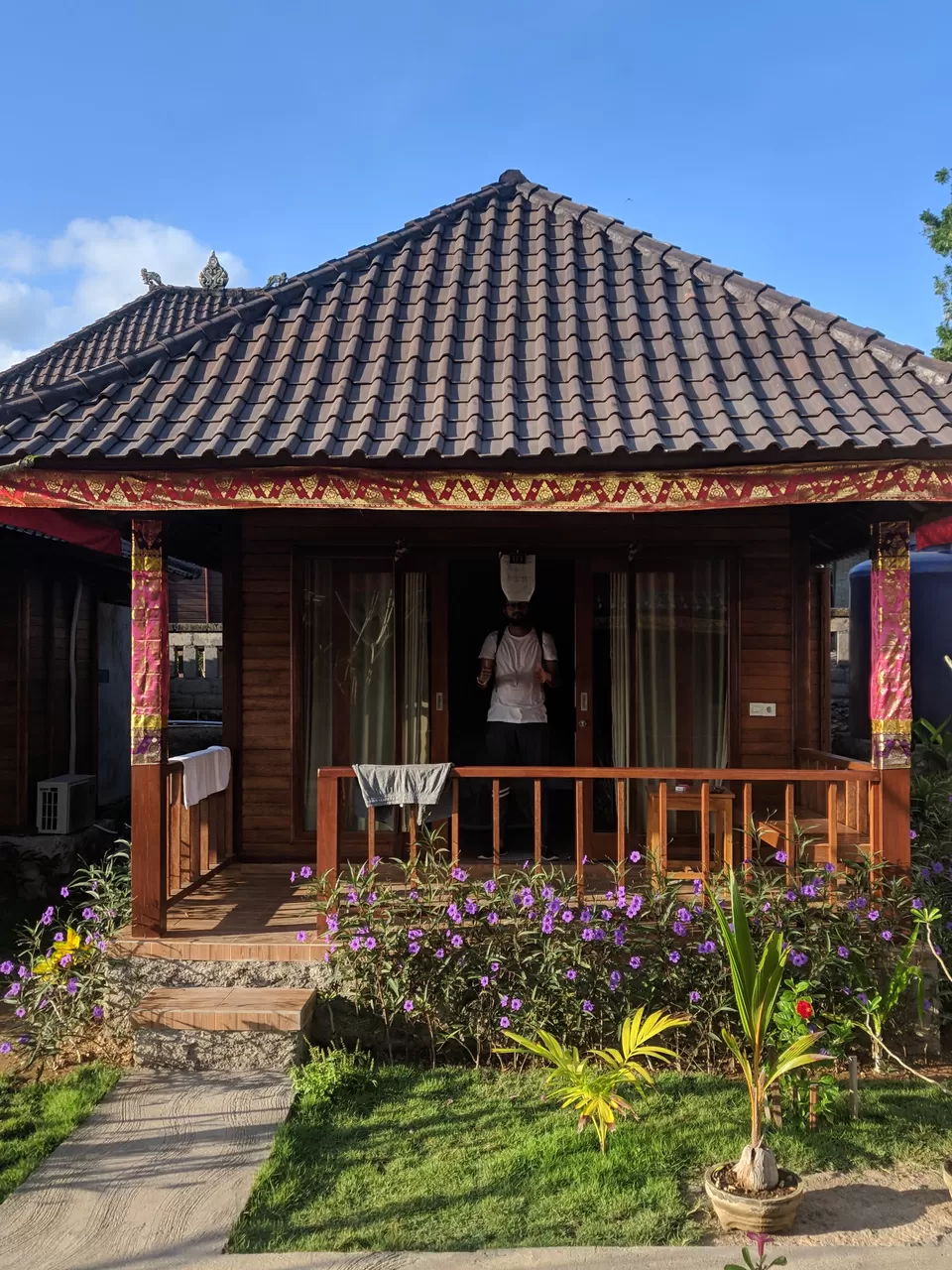 Photo of D'Lesung Villas Lembongan, Jungutbatu, Klungkung Regency, Bali, Indonesia by Offbeat Voyagers