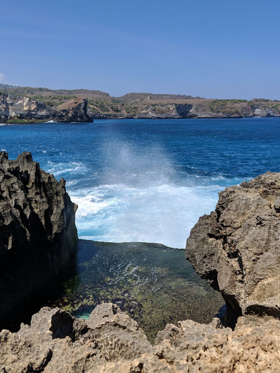 Photo of Angel's Billabong Nusa Penida, Sakti, Klungkung Regency, Bali, Indonesia by Offbeat Voyagers