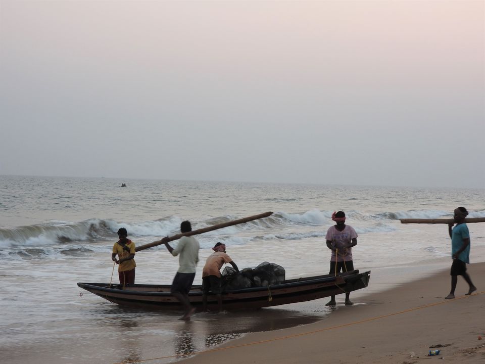 Photo of Puri, Odisha, India by Rupa Abdi