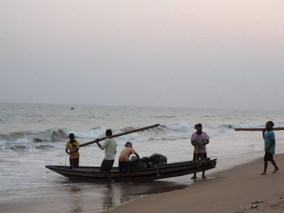 Photo of Puri, Odisha, India by Rupa Abdi