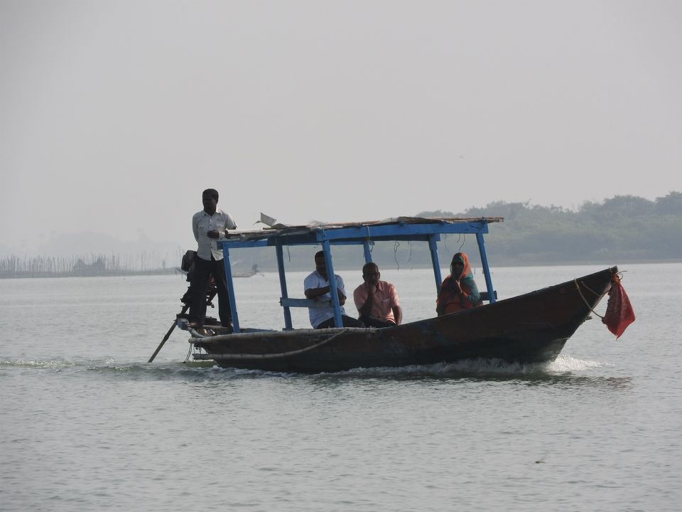 Photo of The Boats of Odisha by Rupa Abdi