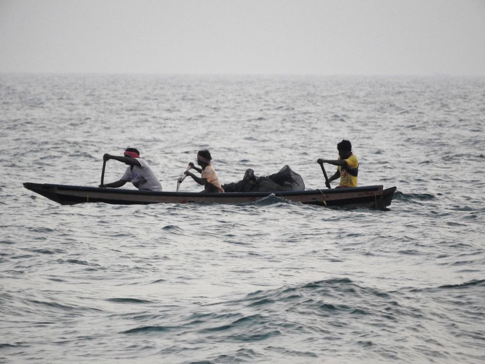 Photo of The Boats of Odisha by Rupa Abdi