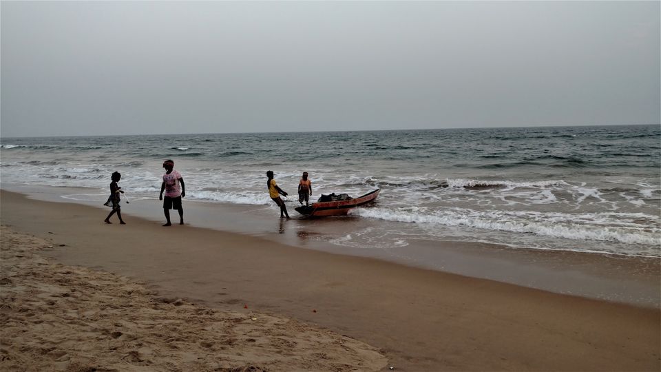 Photo of The Boats of Odisha by Rupa Abdi