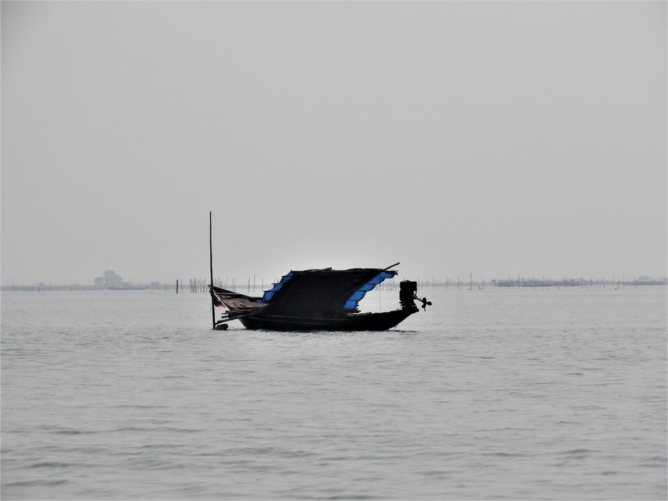 Photo of The Boats of Odisha by Rupa Abdi