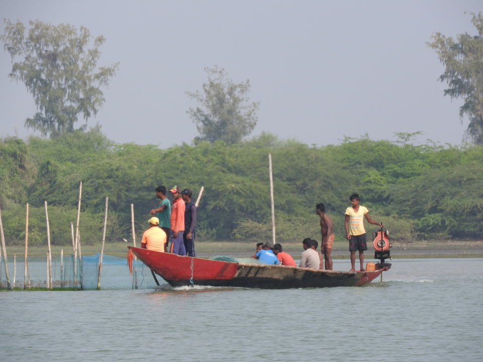 Photo of The Boats of Odisha by Rupa Abdi