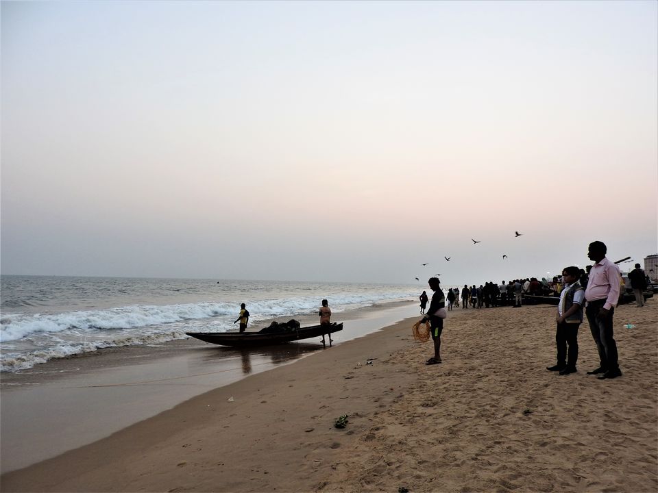 Photo of The Boats of Odisha by Rupa Abdi