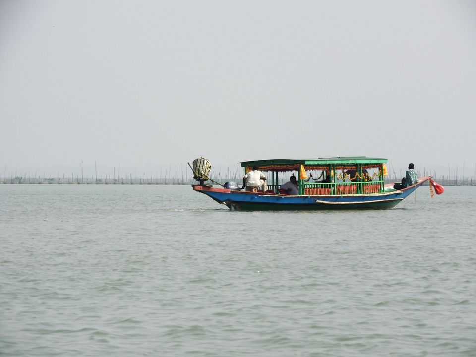 Photo of The Boats of Odisha by Rupa Abdi