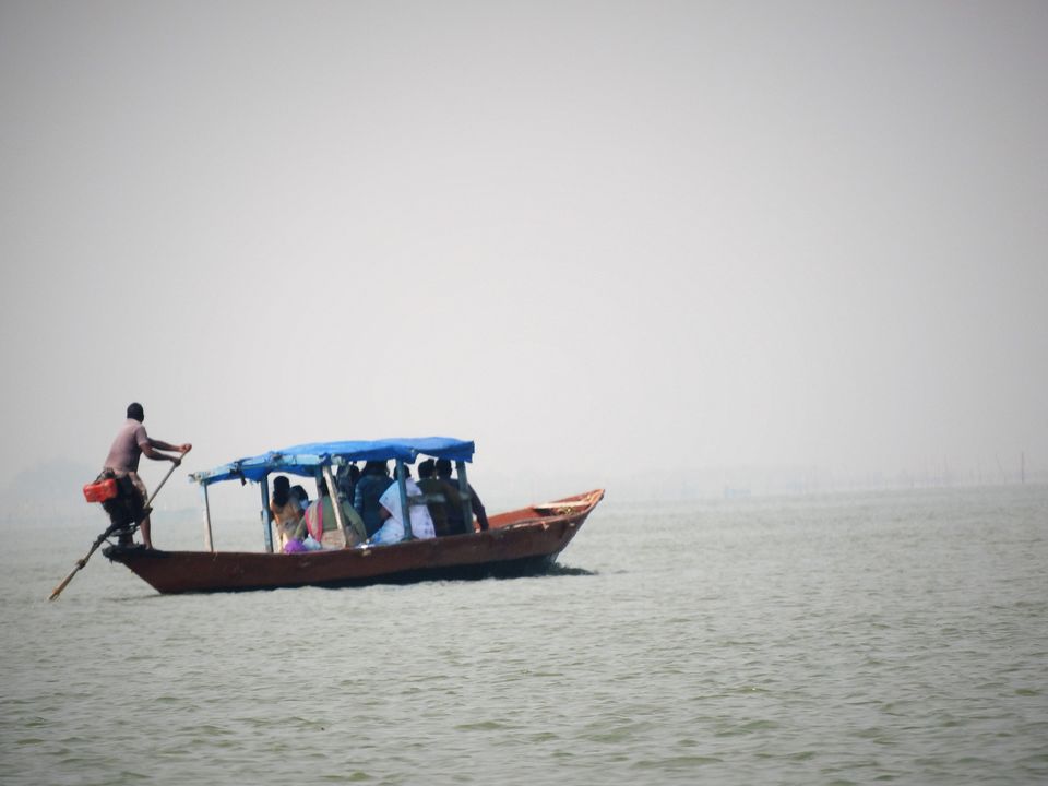 Photo of The Boats of Odisha by Rupa Abdi