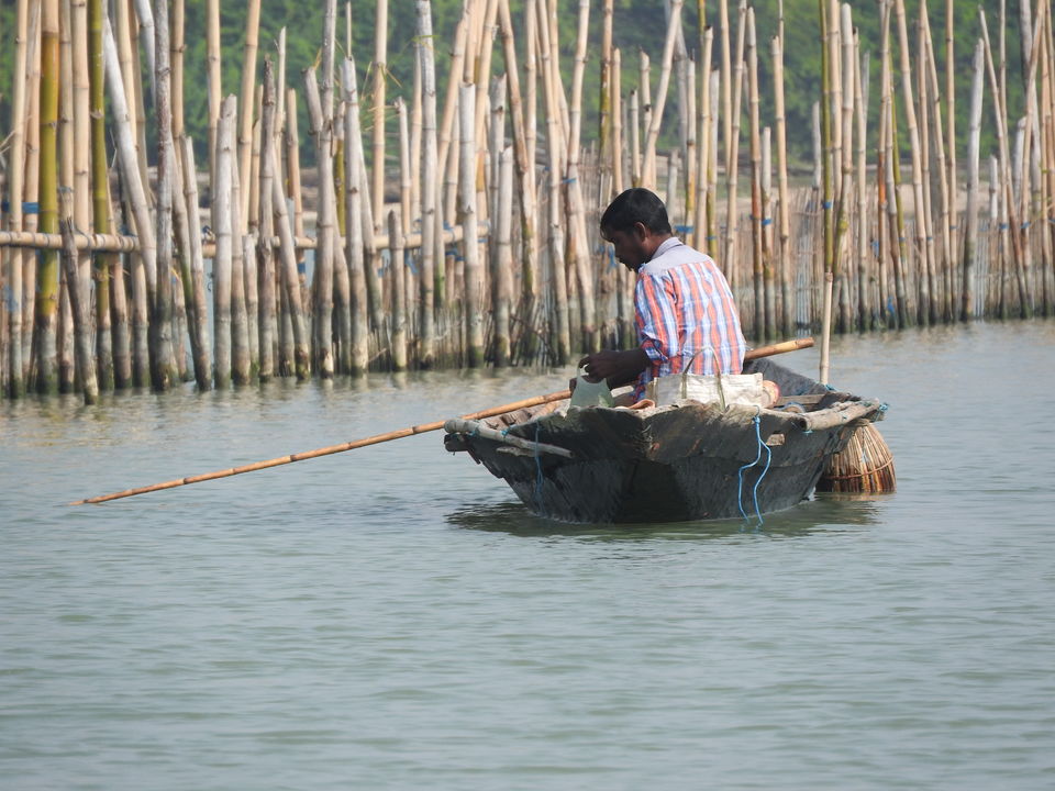 Photo of The Boats of Odisha by Rupa Abdi