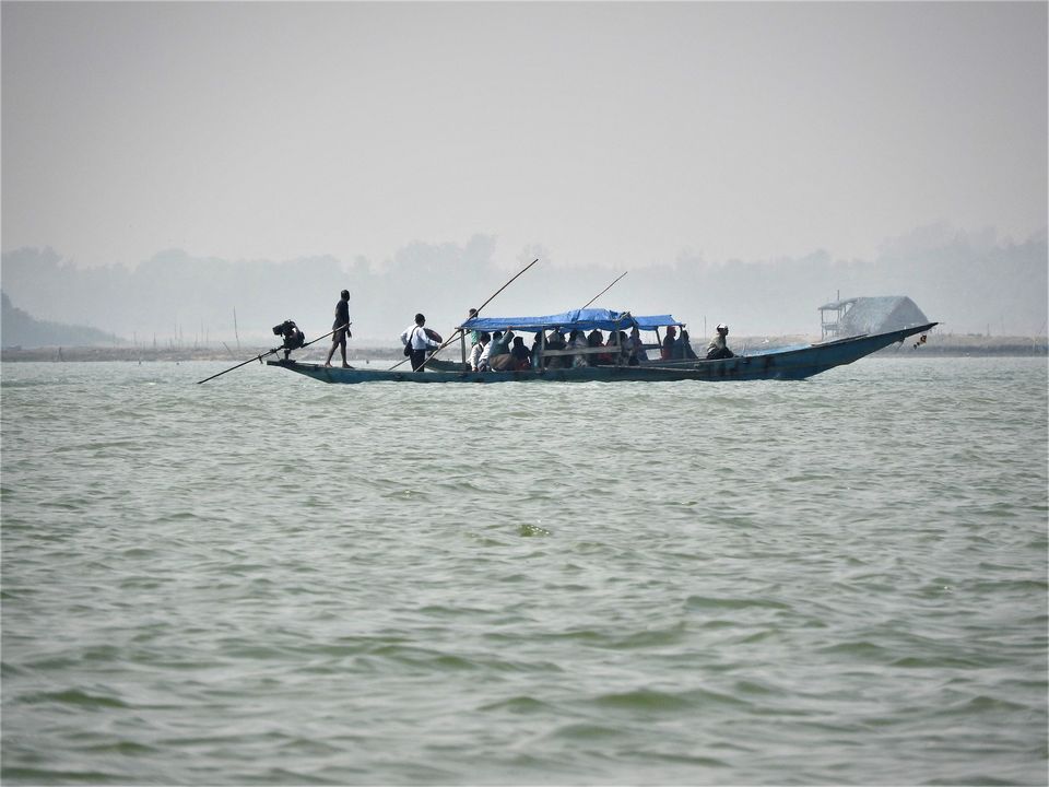 Photo of The Boats of Odisha by Rupa Abdi