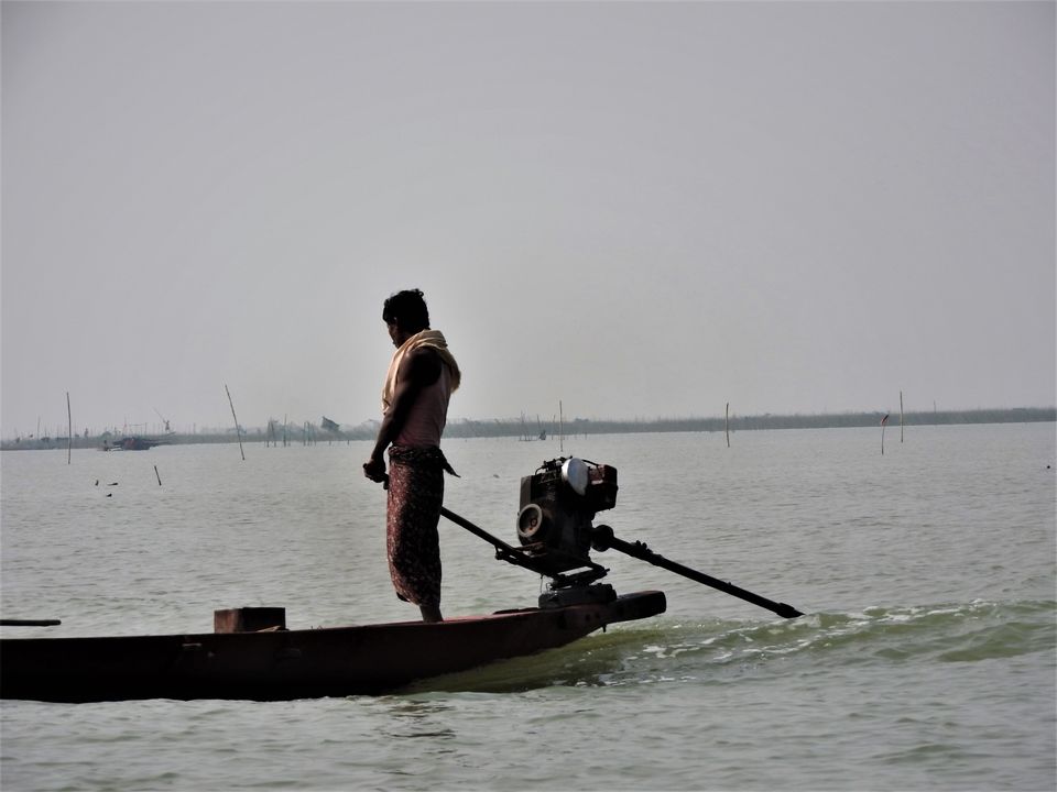 Photo of The Boats of Odisha by Rupa Abdi