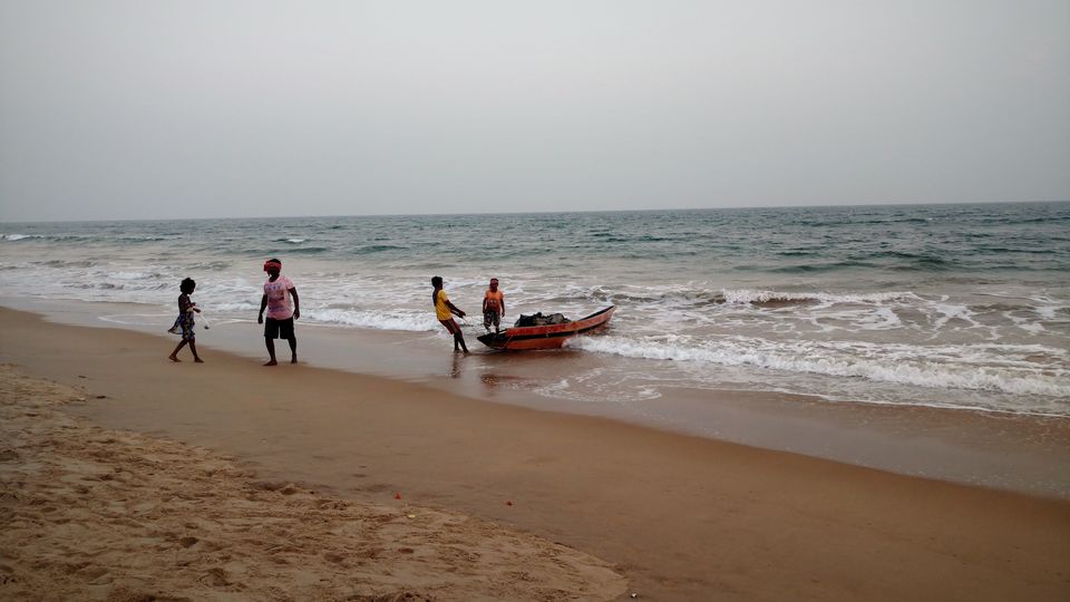 Photo of The Boats of Odisha by Rupa Abdi