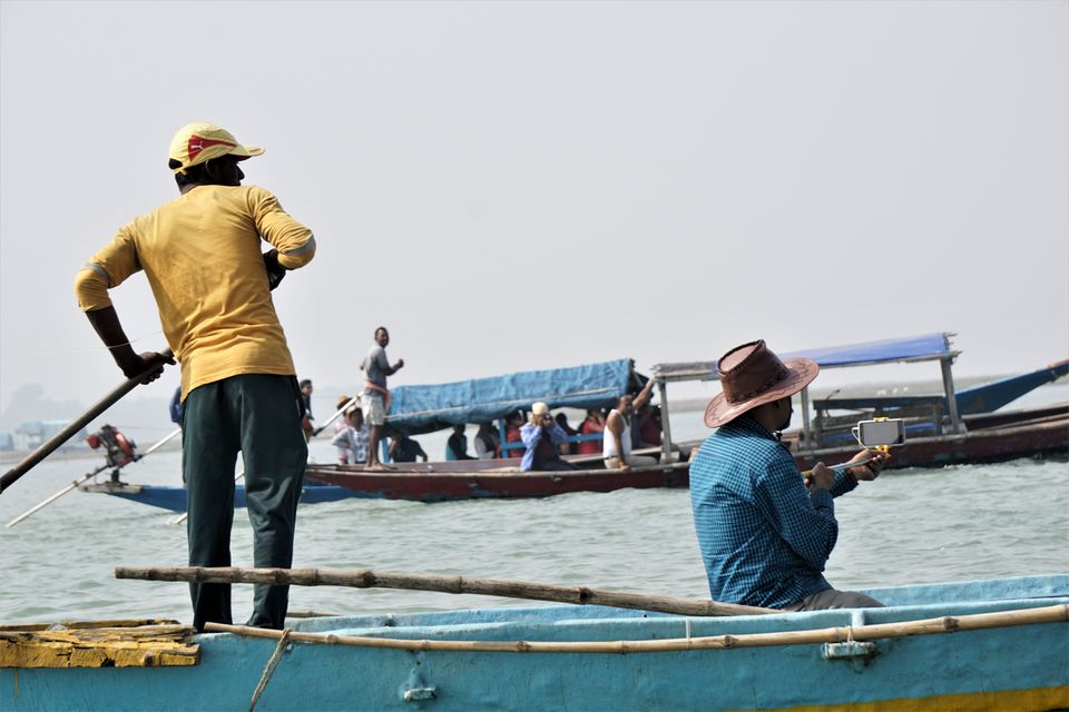 Photo of The Boats of Odisha by Rupa Abdi