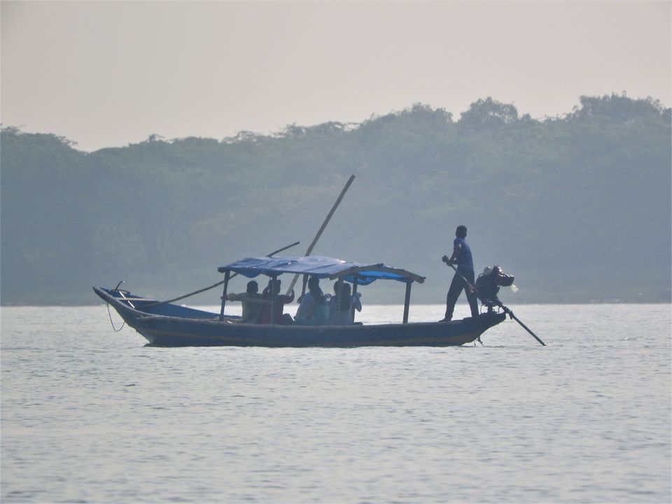 Photo of The Boats of Odisha by Rupa Abdi