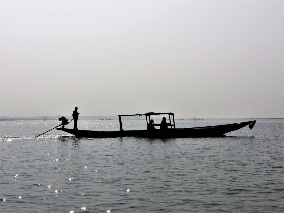Photo of The Boats of Odisha by Rupa Abdi