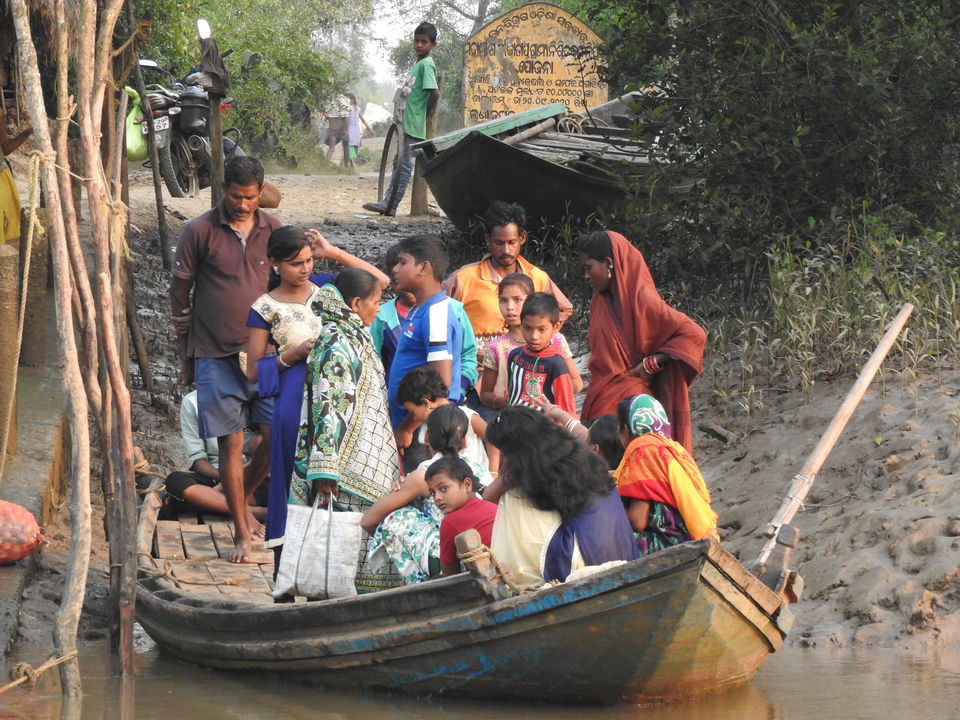 Photo of The Boats of Odisha by Rupa Abdi