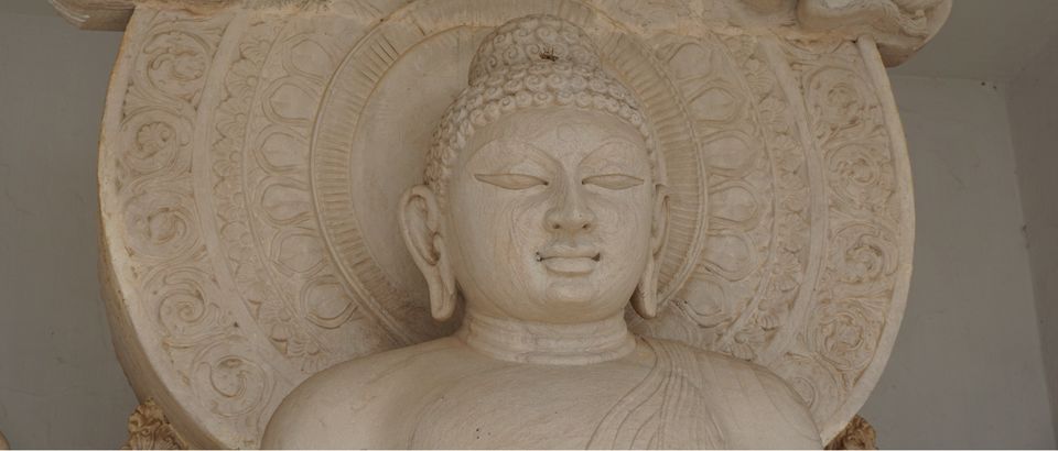 Photo of ODISHA -I : Kalinga, A Victor conquered by Faith by Rupa Abdi