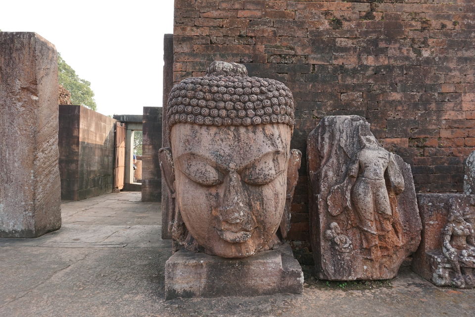 Photo of ODISHA-II: The Land of Hundred Monasteries by Rupa Abdi