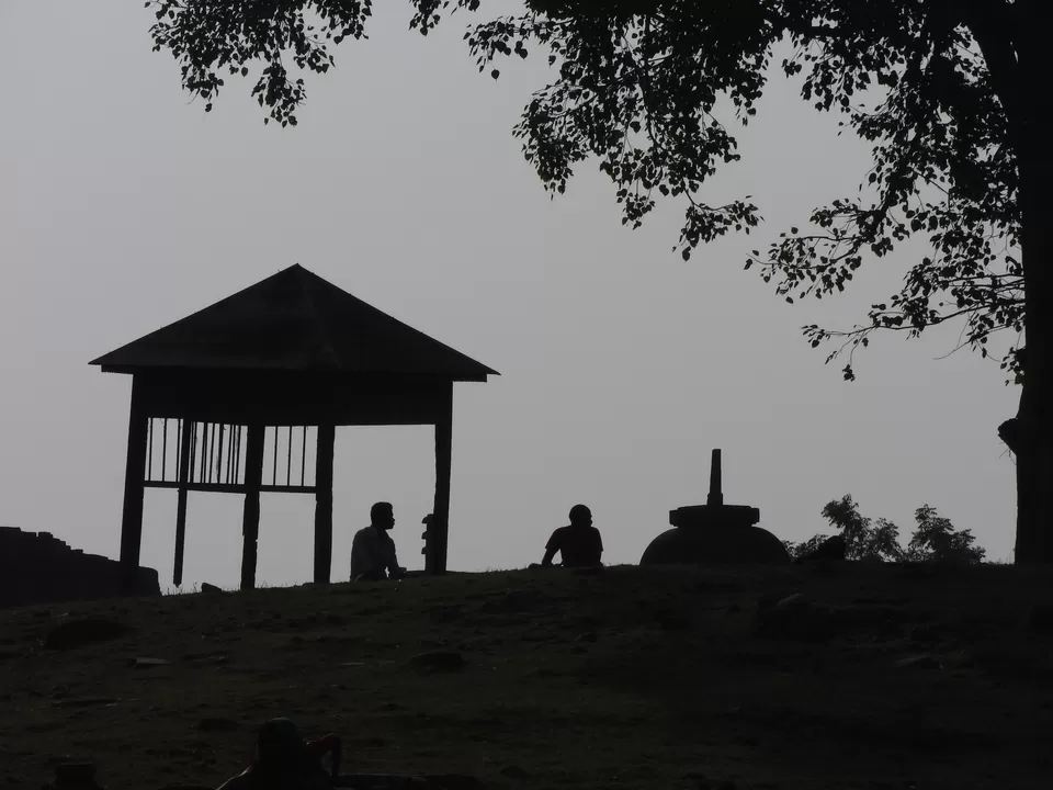 Photo of Ratnagiri, Odisha, India by Rupa Abdi