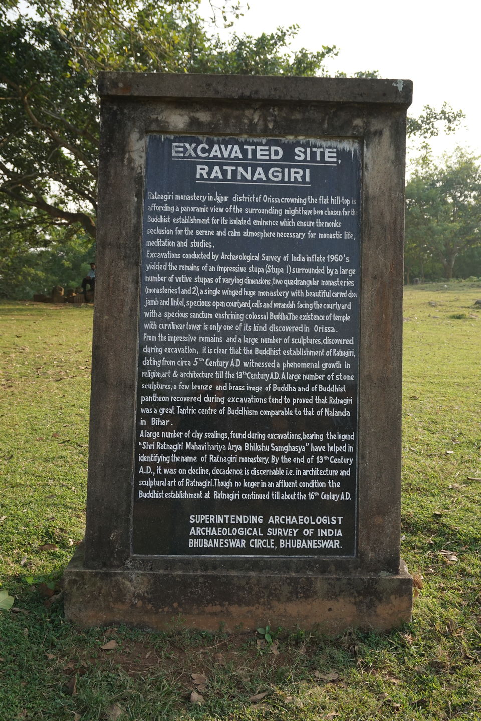 Photo of ODISHA-II: The Land of Hundred Monasteries by Rupa Abdi