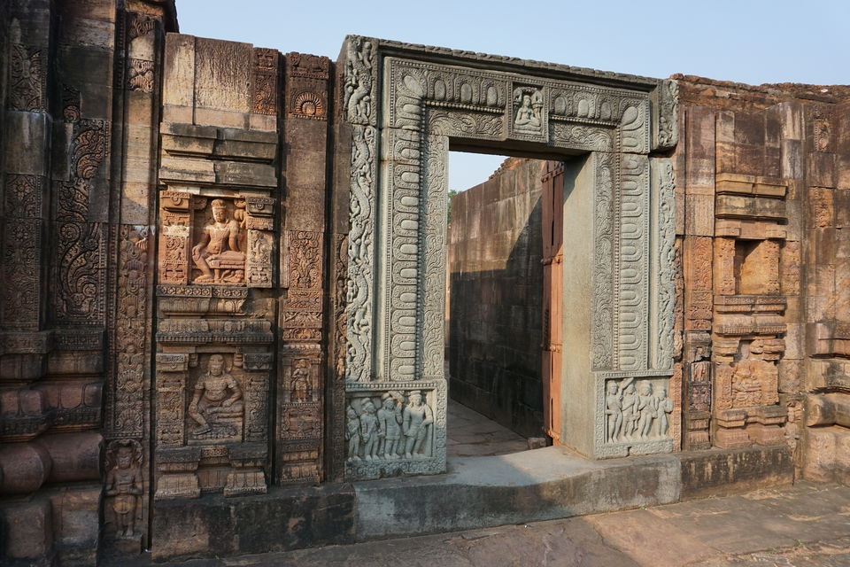 Photo of ODISHA-II: The Land of Hundred Monasteries by Rupa Abdi