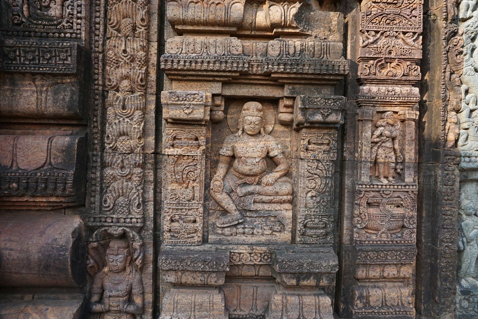 Photo of ODISHA-II: The Land of Hundred Monasteries by Rupa Abdi