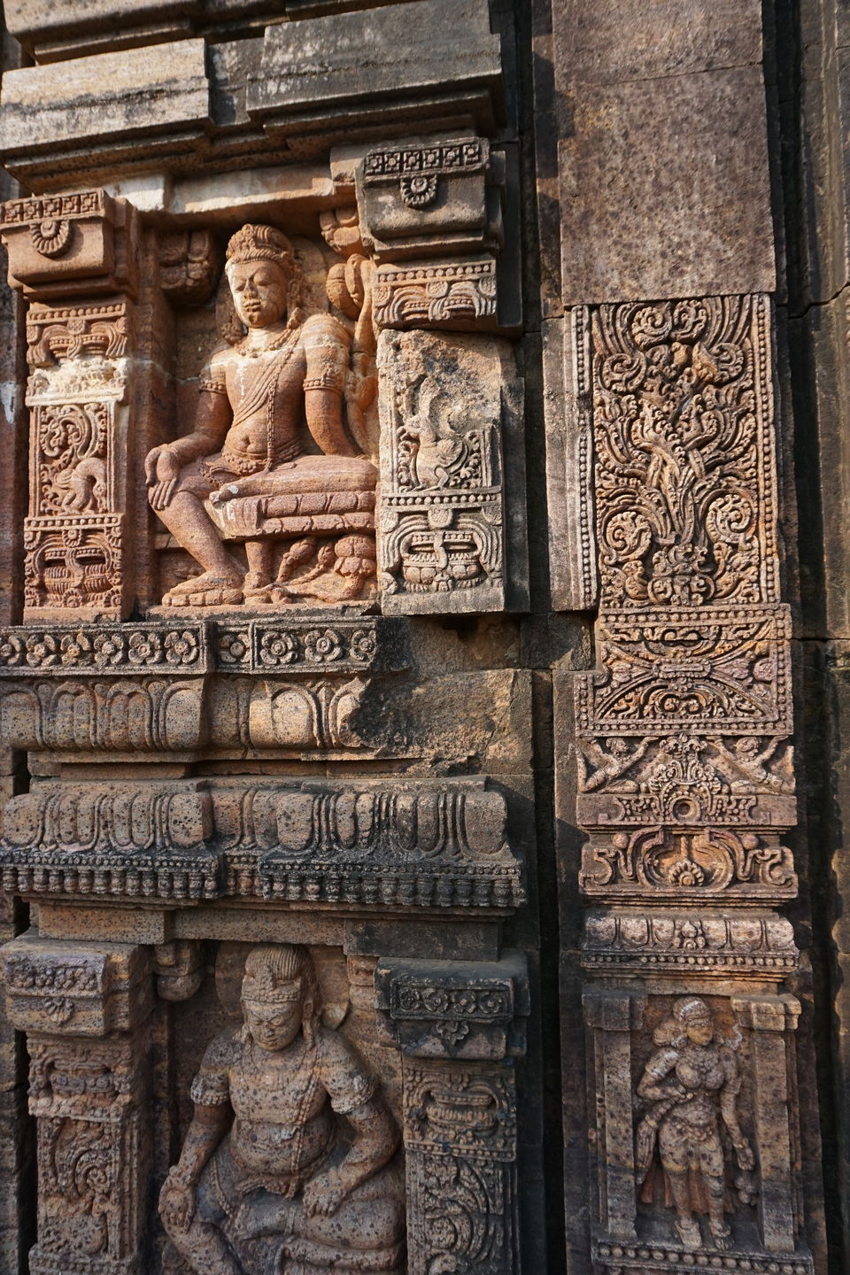 Photo of ODISHA-II: The Land of Hundred Monasteries by Rupa Abdi