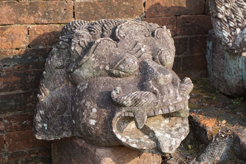Photo of ODISHA-II: The Land of Hundred Monasteries by Rupa Abdi