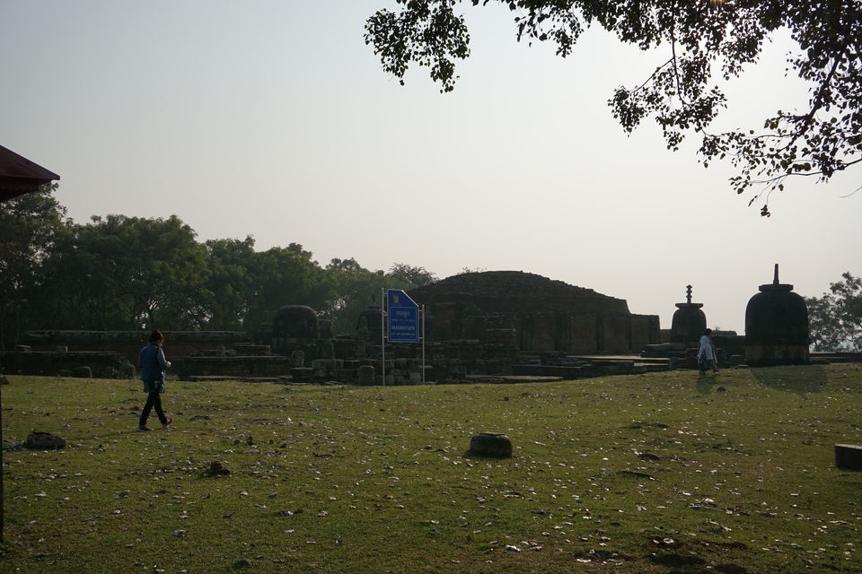 Photo of ODISHA-II: The Land of Hundred Monasteries by Rupa Abdi