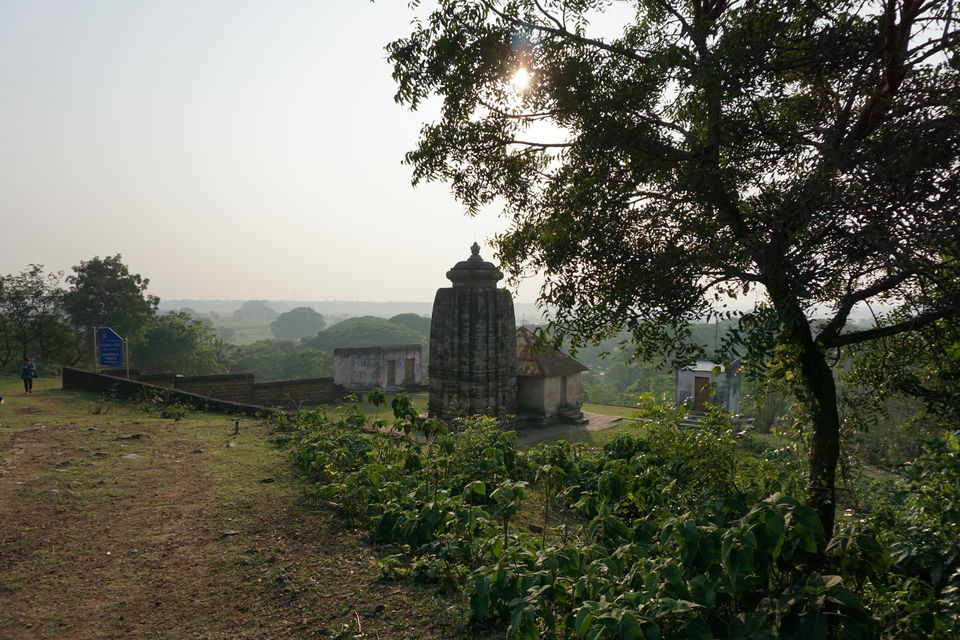 Photo of ODISHA-II: The Land of Hundred Monasteries by Rupa Abdi