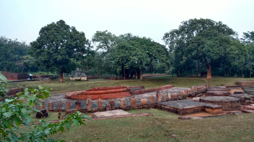 Photo of Lalitagiri Buddhist Complex, Lalitagiri, Odisha, India by Rupa Abdi