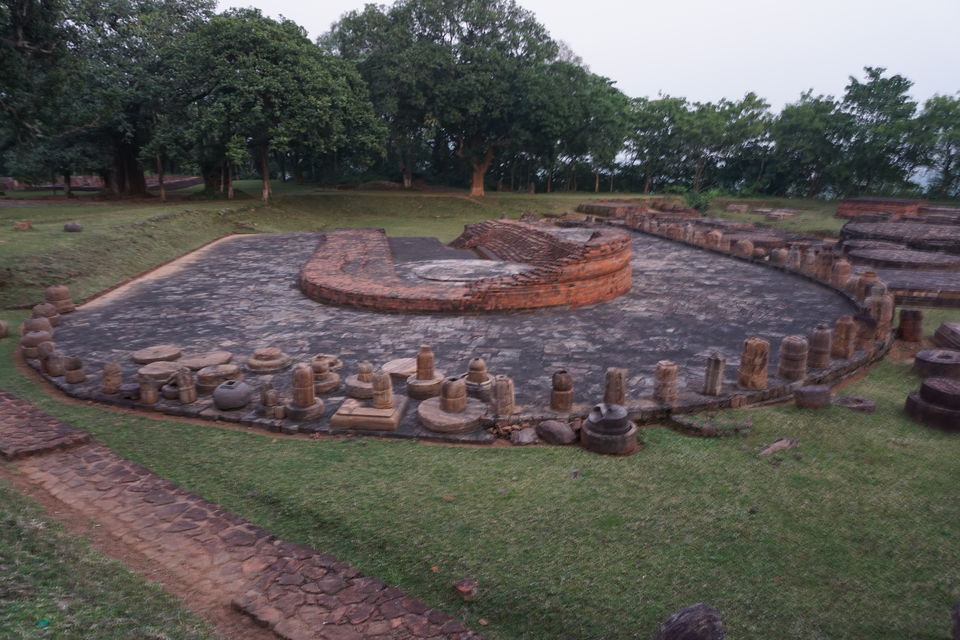 Photo of ODISHA-II: The Land of Hundred Monasteries by Rupa Abdi
