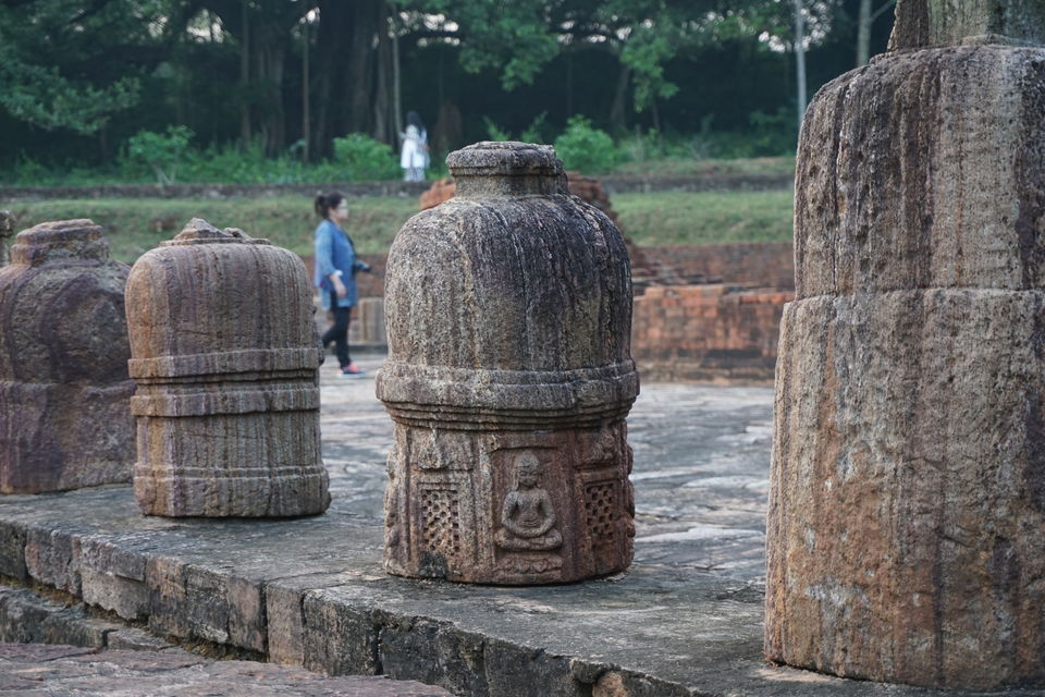 Photo of ODISHA-II: The Land of Hundred Monasteries by Rupa Abdi