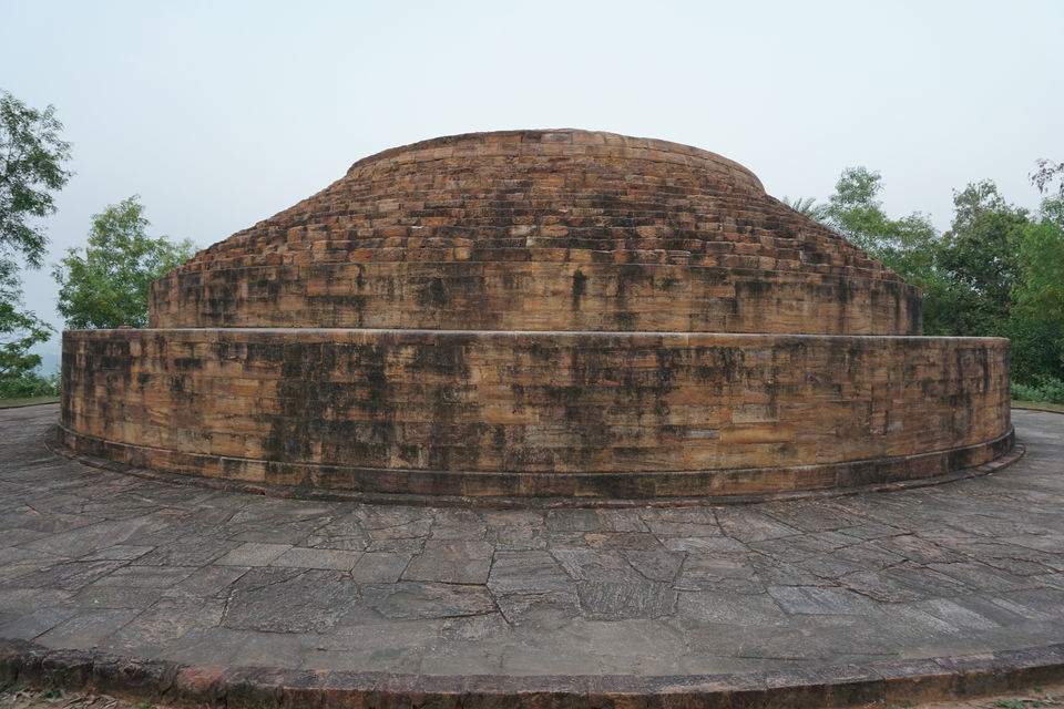 Photo of ODISHA-II: The Land of Hundred Monasteries by Rupa Abdi