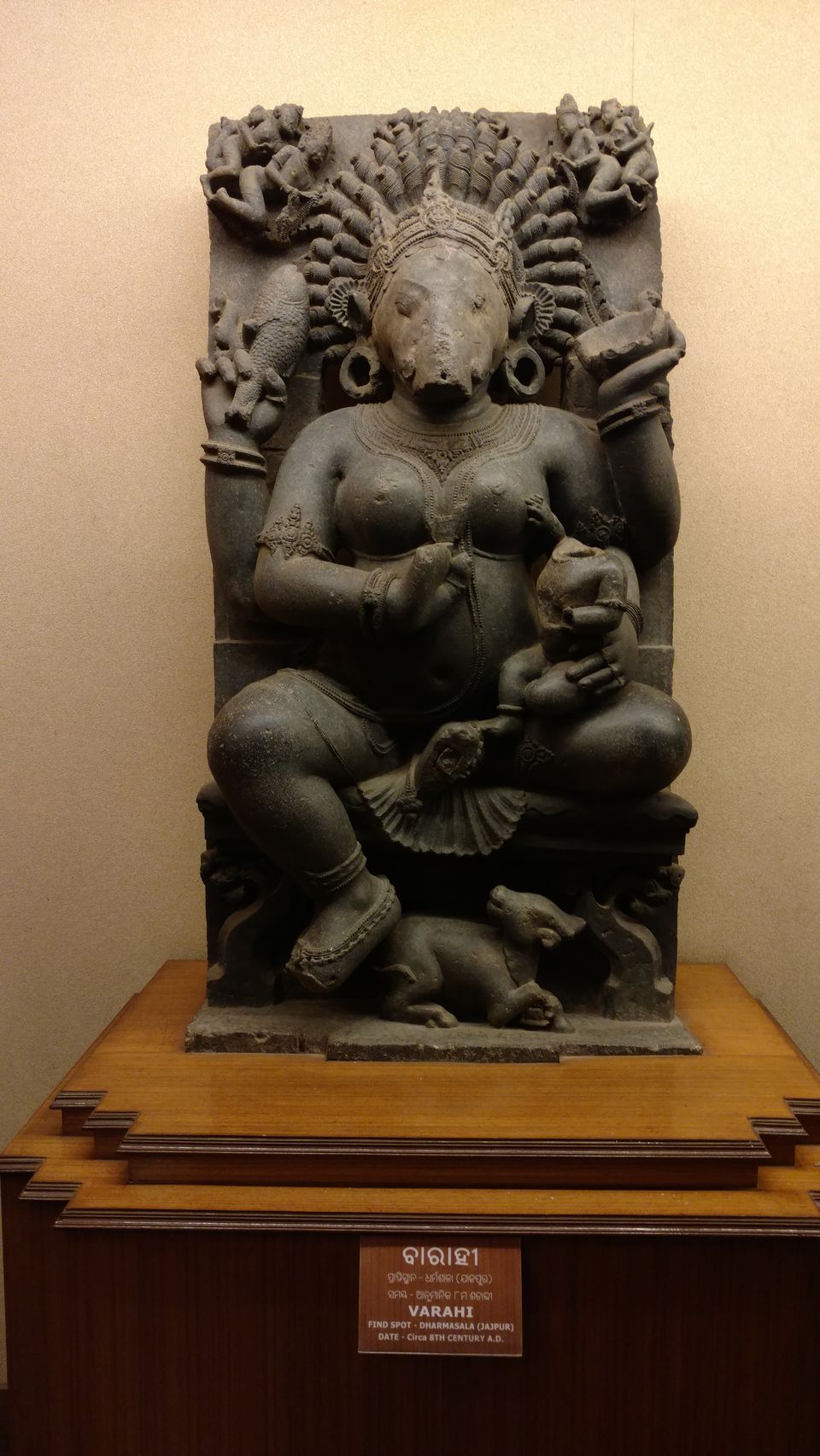 Photo of ODISHA-III:The Oc-cult of Shakti 6/9 by Rupa Abdi