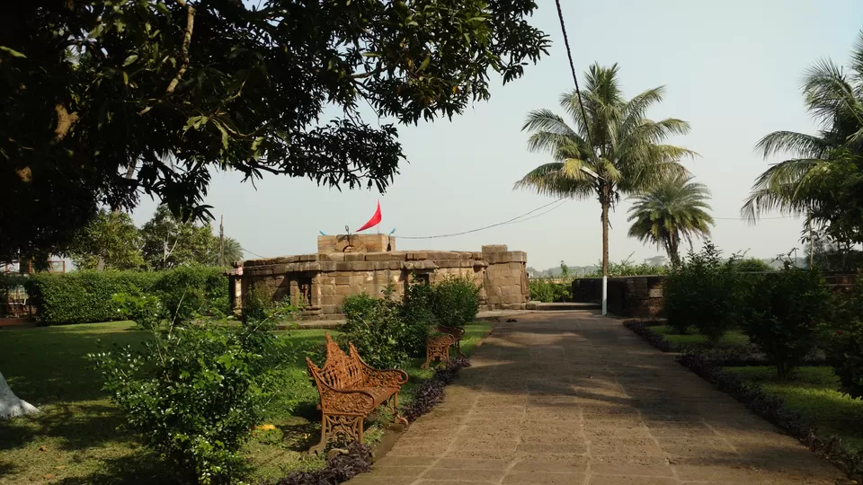 Photo of Hirapur, Odisha, India by Rupa Abdi