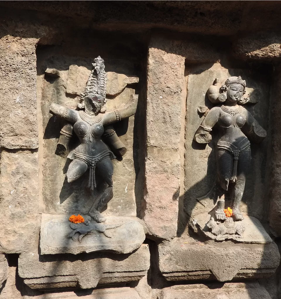 Photo of ODISHA-III:The Oc-cult of Shakti by Rupa Abdi