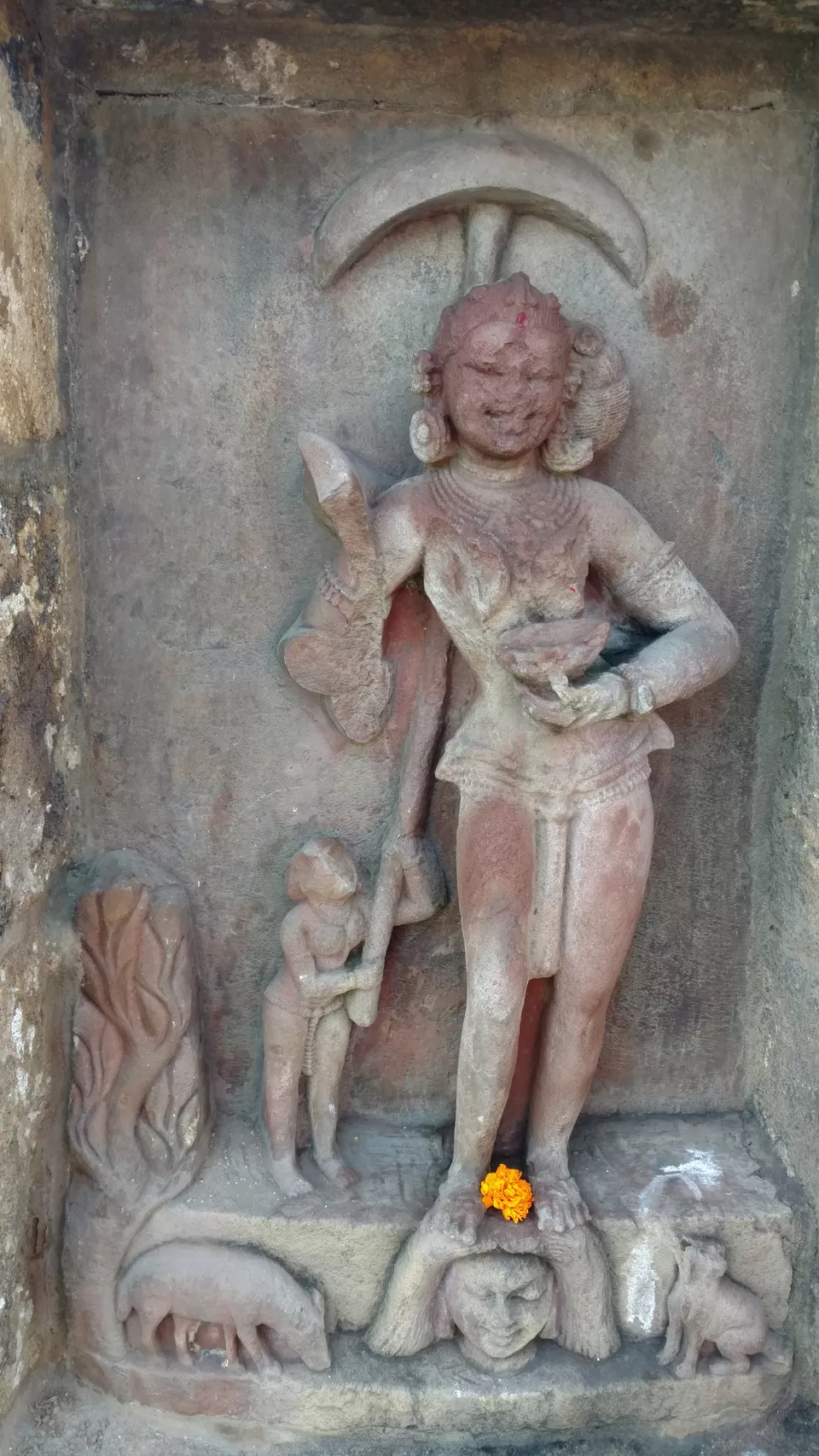 Photo of ODISHA-III:The Oc-cult of Shakti by Rupa Abdi