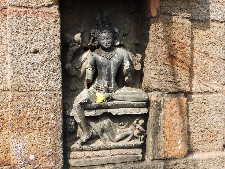 Photo of ODISHA-III:The Oc-cult of Shakti by Rupa Abdi