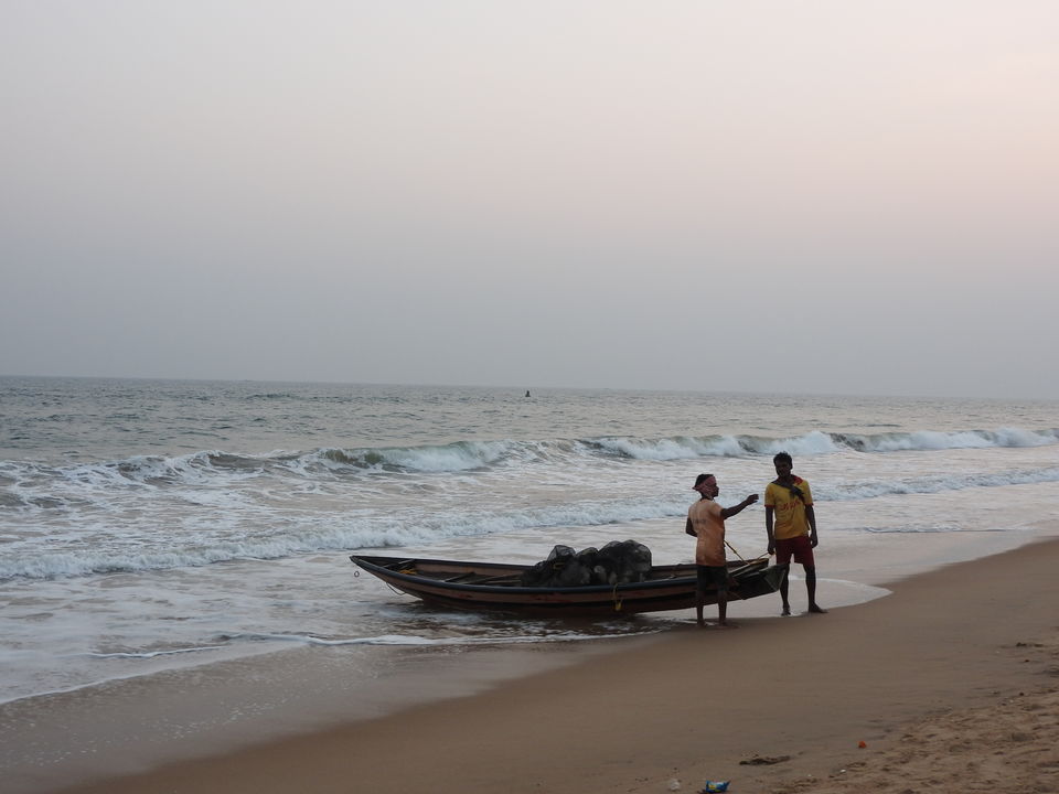 Photo of Puri, Odisha, India by Rupa Abdi