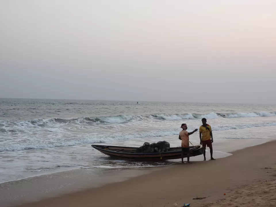 Photo of Puri, Odisha, India by Rupa Abdi