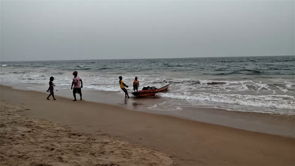 Photo of Puri, Odisha, India by Rupa Abdi
